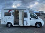 BURSTNER IXEO TIME IT 586 - 150PK, Caravans en Kamperen, Campers, Ringverwarming, Startonderbreker, Bürstner, 6 tot 7 meter