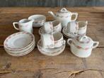 Vintage koffie/thee servies (23 delig), Antiek en Kunst, Ophalen of Verzenden