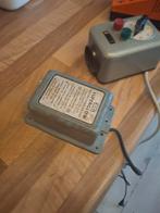 3 vintage tamiya robbe laders zie tekst, Ophalen of Verzenden, Gebruikt