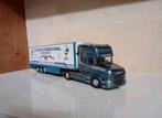 Scania Torpedo koeloplegger B.B. Read Tekno, Hobby en Vrije tijd, Modelauto's | 1:50, Nieuw, Ophalen of Verzenden, Bus of Vrachtwagen