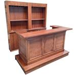 Combo bar jazz - Houtenbar - Thuisbar - Bar kasten, Kouwehoek 1b, Cave & Garden, Nieuw, Ophalen of Verzenden