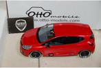 SALE RENAULT CLIO RS TROPHY Otto mobile OT926 CUSTOM WRH, Hobby en Vrije tijd, Modelauto's | 1:18, Verzenden, Zo goed als nieuw