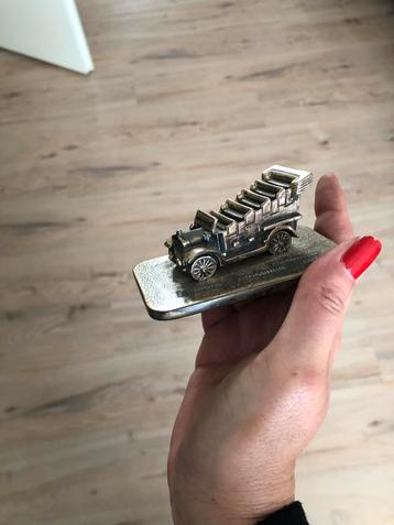 Antieke Luc. P. Lissone Touringcar Miniatuur Spyker-bauer 19 beschikbaar voor biedingen