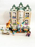 LEGO Friends 41711 - Emma’s kunstschool, Ophalen, Zo goed als nieuw