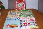 RUBBEREN ROBBIE 5 MAXI SINGLES, Gebruikt, Maxi-single, Ophalen of Verzenden, Pop