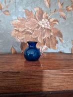 poppenhuis miniaturen blauwe glazen kan 3 cm, Verzamelen, Poppenhuizen en Toebehoren, Ophalen of Verzenden, Nieuw, Poppenhuis