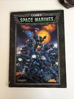 Warhammer 40,000: Codex Space Marines (3rd Edition - 1999), Ophalen of Verzenden, Zo goed als nieuw, Figuurtje(s)