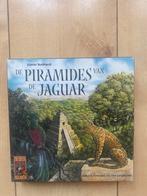 Piramides van de Jaguar - Bordspel, Hobby en Vrije tijd, Gezelschapsspellen | Bordspellen, Een of twee spelers, Ophalen of Verzenden
