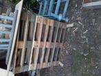 Euro pallets, Doe-het-zelf en Verbouw, Hout en Planken, Ophalen, Zo goed als nieuw, Pallet, Minder dan 200 cm