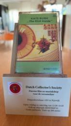 Kate Bush 1978 muziek cassette the Kick inside 13 tracks, Cd's en Dvd's, Cassettebandjes, Gebruikt, Ducoso, 1 bandje, Ophalen of Verzenden