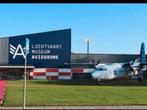 2 e-tickets Luchtvaartmuseum Aviodrome Lelystad €7 pp, Tickets en Kaartjes, Twee personen, Ticket of Toegangskaart