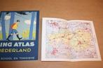 King Atlas Nederland Voor school en toerisme - 1977, Boeken, Atlassen en Landkaarten, Ophalen of Verzenden, Gelezen, 1800 tot 2000