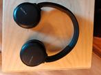 Sony WH-CH510 zwart, Ophalen of Verzenden, Zo goed als nieuw, Sony, Bluetooth