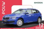 Skoda Kamiq 1.0 TSI 95pk Active | Airco | Bluetooth | LED Ko, 12 maanden, Stof, Gebruikt, Blauw
