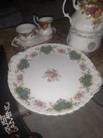 Royal Albert Berkeley Cake Plate, Ophalen of Verzenden