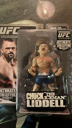 Chuck Lidell R5 UFC Ultimate Coll. Limited Edition Series 1, Verzamelen, Ophalen of Verzenden, Zo goed als nieuw, Pop