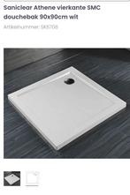 Douchebak 90 x 90, Ophalen, Nieuw, Wit, Minder dan 100 cm