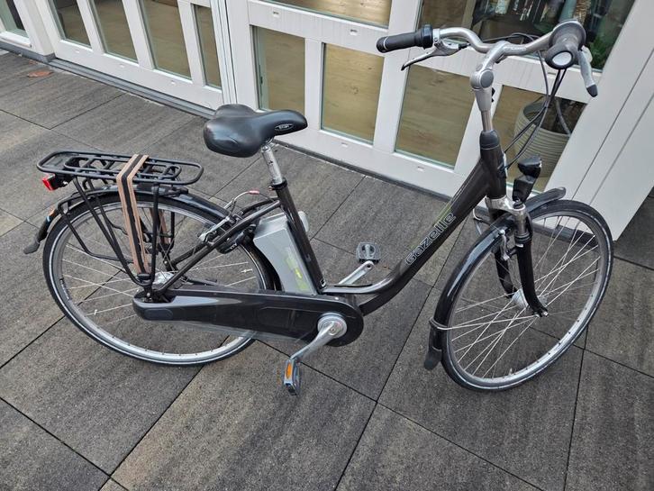 Gazelle E-bike Impulse Bosch motor - defect, Fietsen en Brommers, Elektrische fietsen, Gebruikt, Gazelle, Ophalen