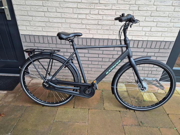 Nette Batavus Fonk N7 herenfiets/ jongensfiets, Fietsen en Brommers, Fietsen | Heren | Herenfietsen, Zo goed als nieuw, Batavus