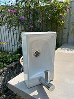 Fontein toilet Sphinx, inclusief Grohe kraan., Doe-het-zelf en Verbouw, Sanitair, Ophalen, Zo goed als nieuw, Toilet