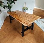 Eettafel 160x81x70, Huis en Inrichting, Tafels | Eettafels, Ophalen, 200 cm of meer, 50 tot 100 cm, Zo goed als nieuw