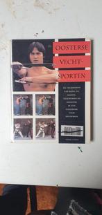 OOSTERSE VECHTSPORTEN, Boeken, Ophalen of Verzenden, Zo goed als nieuw, Vechtsport