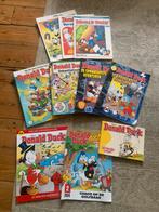 Groot pakket Donald duck strips stripboeken vakantieboek, Gelezen, Ophalen of Verzenden, Meerdere stripboeken
