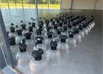 LED lampen incl kappen showroom autobedrijf bedrijfshal, Ophalen, Zo goed als nieuw, Kunststof, Showroom