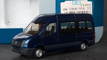Volkswagen VW Crafter 1:87 H0 Rietze Pol  beschikbaar voor biedingen