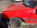 Scherm links-voor van een Peugeot 205, Gebruikt, -, -, Ophalen of Verzenden