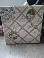 Memobord, Huis en Inrichting, Woonaccessoires | Memoborden, Ophalen, Zo goed als nieuw, Overige typen