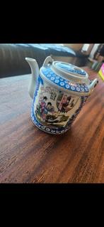 Chinees theepotje antiek, Ophalen of Verzenden, Zo goed als nieuw, Overige stijlen, Overige typen