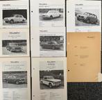 Triumph, Olyslagers vraagbaak afstelgegevens 1964 t/m 1975, Ophalen of Verzenden, Zo goed als nieuw, Overige merken