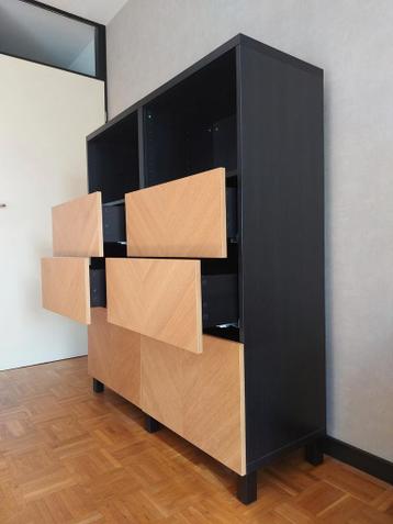 Ikea Besta Kast - Laag (2x) - afbeelding 3