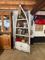 Unieke Bootkast - Eyecatcher voor uw Interieur!, Met plank(en), Gebruikt, 150 tot 200 cm, 25 tot 50 cm