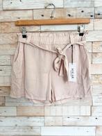Solar korte broek lichtroze, One Size, Kleding | Dames, Maat 38/40 (M), Kort, Nieuw, Ophalen of Verzenden