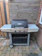 Gebruikte BBQ, Ophalen