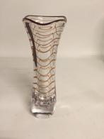 Vintage glazen vaas Sabina Rymanow art-glass Polen, Antiek en Kunst, Ophalen of Verzenden