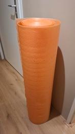 Gamma Warmline Ondervloer - 12m2 - Zo Goed Als Nieuw!, Doe-het-zelf en Verbouw, Isolatie en Afdichting, Ophalen