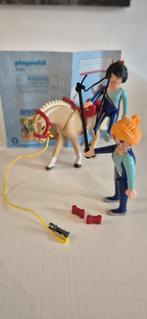 Playmobil 6933 Voltige, Ophalen of Verzenden, Gebruikt, Complete set
