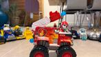 PAW Patrol Rescue pups Marshall Brandweerauto, Ophalen of Verzenden, Zo goed als nieuw, Jongen of Meisje