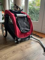 Trixie Hondenfietskar Medium, Ophalen, Gebruikt, Opvouwbaar, 20 tot 40 kg