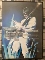 Bryan Adams Live at slane castle Ierland 2000 DVD, Alle leeftijden, Gebruikt, Ophalen of Verzenden