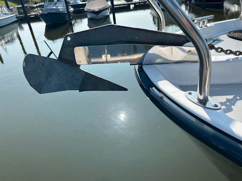 Lewmar Delta ploeganker gegalvaniseerd 16KG tot 15 meter, Watersport en Boten, Accessoires en Onderhoud, Ophalen of Verzenden