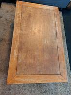 Opium Salontafel - Hardhout - 130x80 cm, Huis en Inrichting, Tafels | Salontafels, Gebruikt, 100 tot 150 cm, 50 tot 100 cm, Oosters
