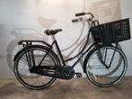 Omafiets damesfiets meidenfiets herenfiets 28inch, 53 tot 56 cm, Ophalen, Gebruikt, Highlander