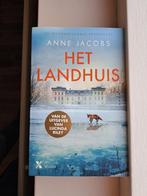Het landhuis van Anne Jacobs, Boeken, Romans, Ophalen of Verzenden, Zo goed als nieuw