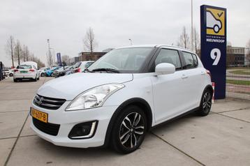 Suzuki Swift 1.2 Style EASSS Leder Alcantara, Airco, 1e eig  beschikbaar voor biedingen