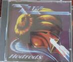 ZZ-TOP - HOTRODS LIVE DIG. REMASTER (1994), Cd's en Dvd's, Cd's | Jazz en Blues, Blues, Ophalen of Verzenden, 1980 tot heden