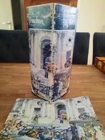 Heye puzzel Blachon Mona Lisa 1000-1 stukjes no. 8729+poster, Ophalen of Verzenden, Gebruikt